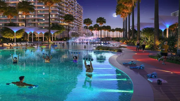 Two-Bedroom Apartment for Sale in Dubai, UAE — photo 4