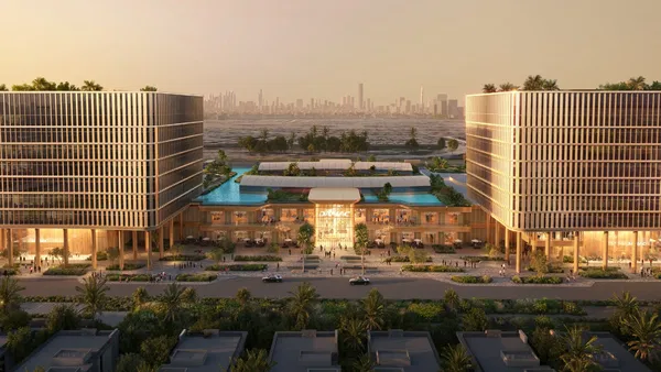 109 m² Apartment with Two Bedrooms for Sale in Dubai, UAE with Laundry room