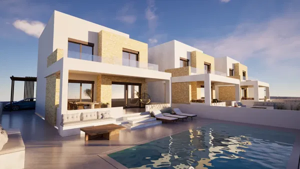 Three-Bedroom Villa for Sale in Kalathos Rhodes, Rhodes — photo 3