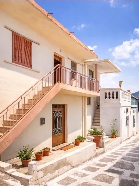 Two-Bedroom Villa for Sale in Agios Isidoros Rhodes, Rhodes