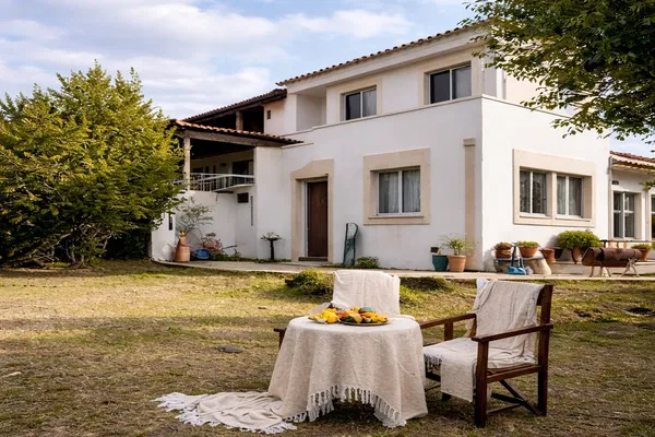 148 m² Villa with Three Bedrooms for Sale in Pastida Rhodes, Rhodes