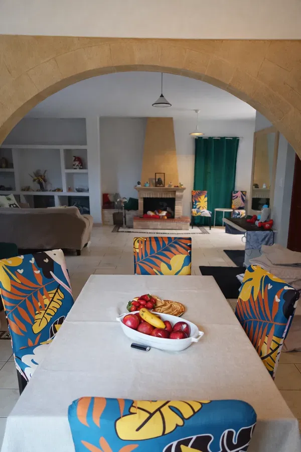 148 m² Villa with Three Bedrooms for Sale in Pastida Rhodes, Rhodes — photo 5