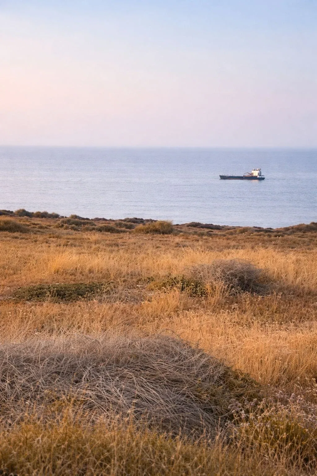 Land for Rent in Santorini, Cyclades