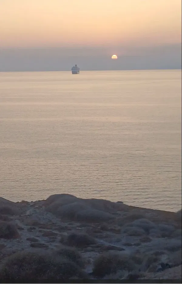 Plot of Land for Sale in Santorini, Cyclades