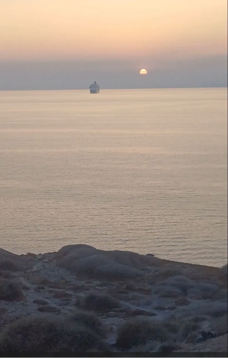 Plot of Land for Sale in Santorini, Cyclades