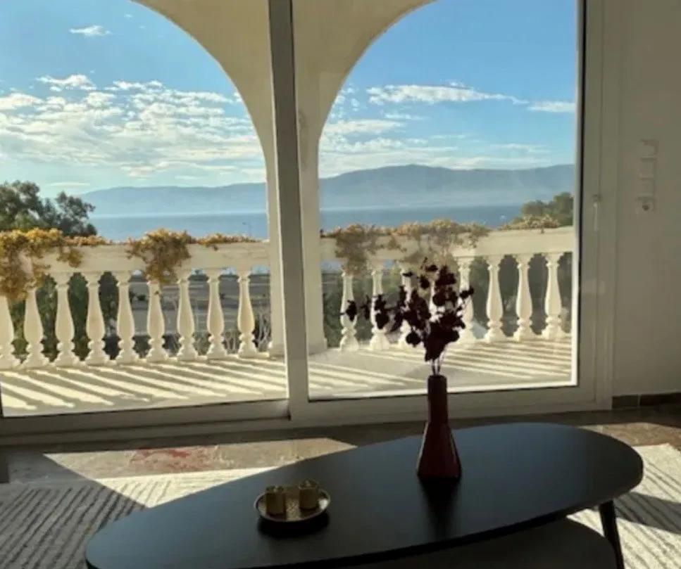 Sea View Two-Bedroom Villa for Sale in Korinthos