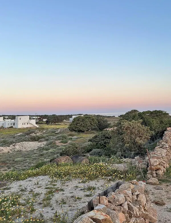 Sea-View 7,663 m² Land for Sale in Antiparos, Cyclades with Sea view — photo 2