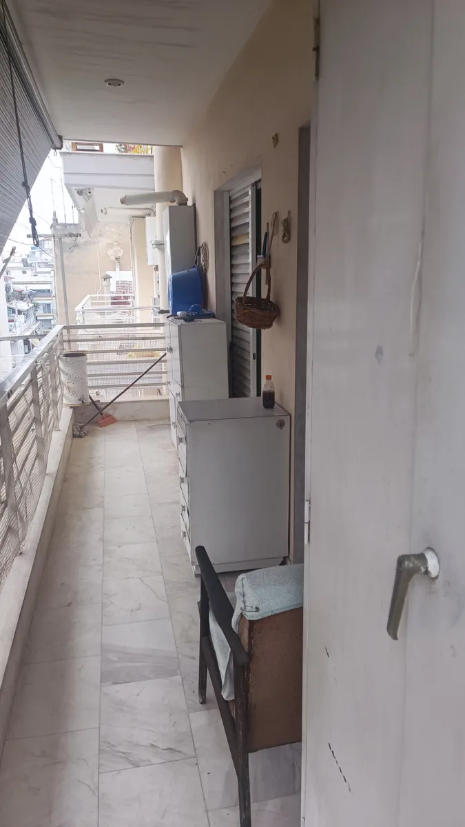 Three-Bedroom Apartment for Sale in Ippokratio Thessaloniki, Faliro - Ippokratio