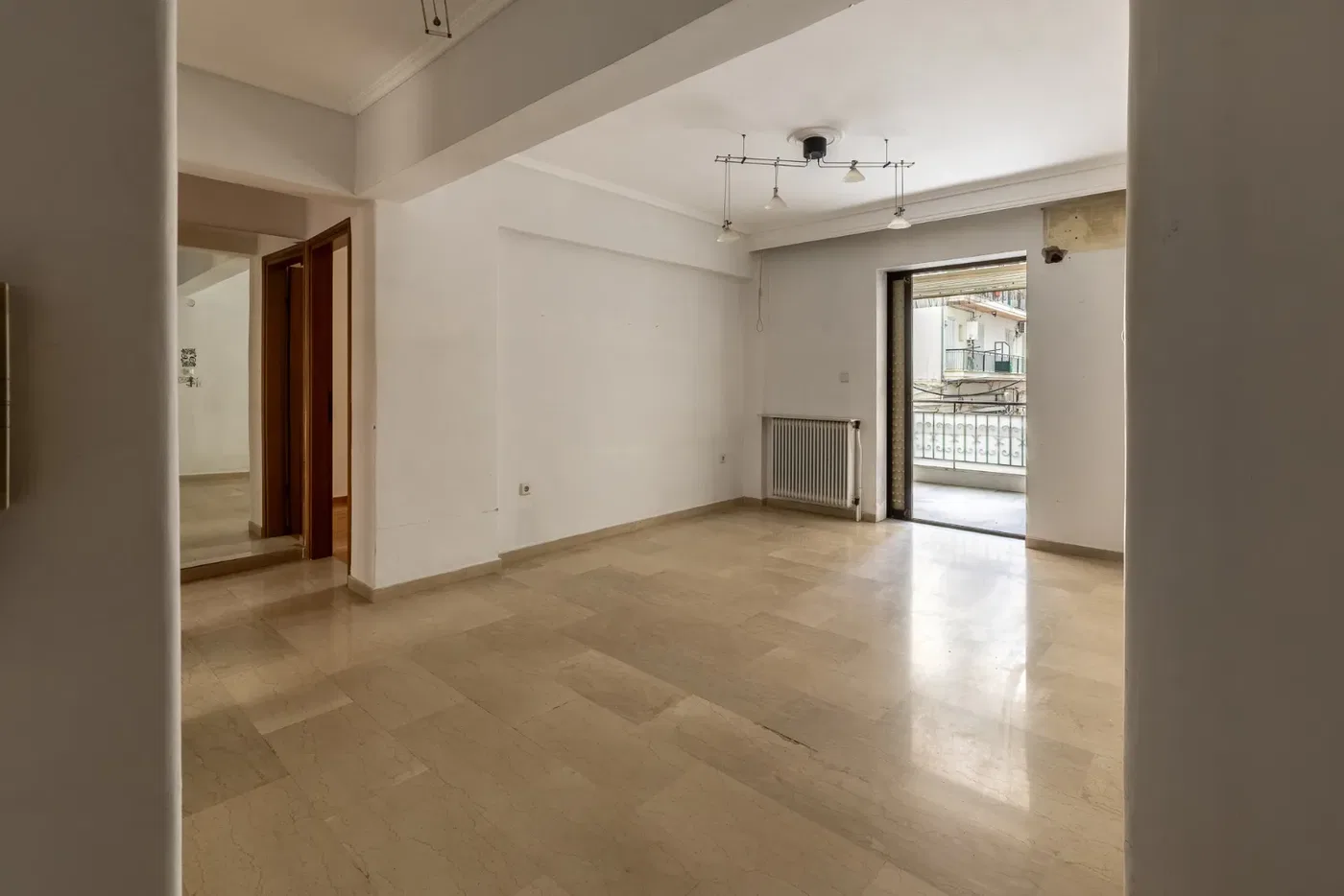 80 m² Apartment with Two Bedrooms for Sale in Nea Paralia Thessaloniki, Thessaloniki