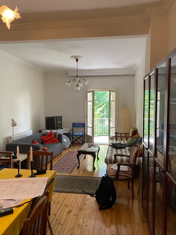 100 m² Three-Bedroom Apartment for Sale in Center Thessaloniki, Thessaloniki — photo 3