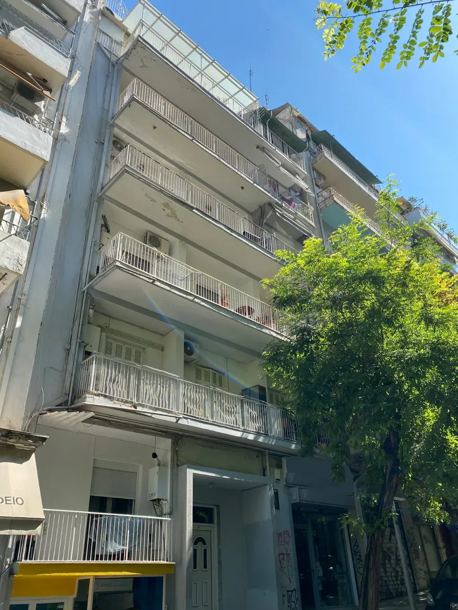 100 m² Three-Bedroom Apartment for Sale in Center Thessaloniki, Thessaloniki