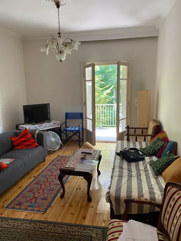 100 m² Three-Bedroom Apartment for Sale in Center Thessaloniki, Thessaloniki — photo 2