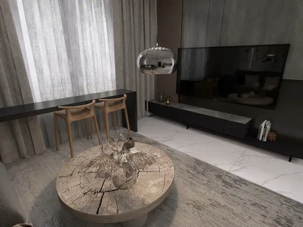 40 m² Apartment with One Bedrooms for Sale in Center Thessaloniki, Thessaloniki — photo 5