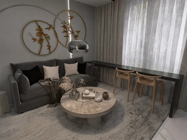 40 m² Apartment with One Bedrooms for Sale in Center Thessaloniki, Thessaloniki