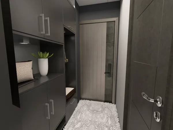 40 m² Apartment with One Bedrooms for Sale in Center Thessaloniki, Thessaloniki — photo 4