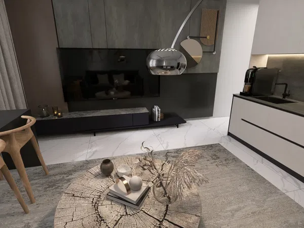 42 m² One-Bedroom Apartment for Sale in Center Thessaloniki, Thessaloniki Center — photo 5