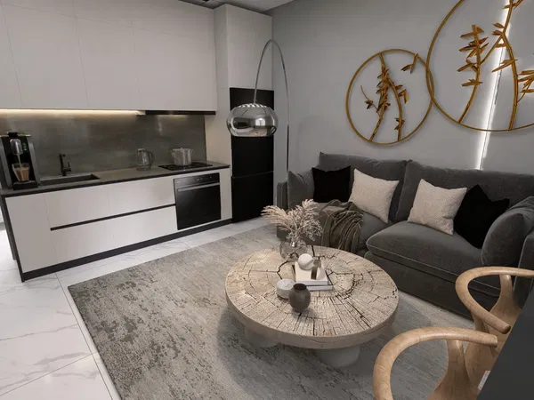 42 m² One-Bedroom Apartment for Sale in Center Thessaloniki, Thessaloniki Center — photo 2
