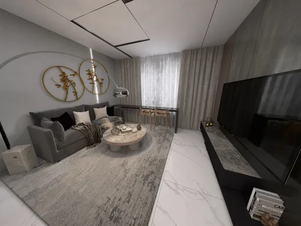 42 m² One-Bedroom Apartment for Sale in Center Thessaloniki, Thessaloniki Center
