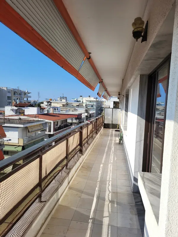 160 m² Three-Bedroom Apartment for Sale in Kalamaria, Thessaloniki Eastern Suburbs — photo 4
