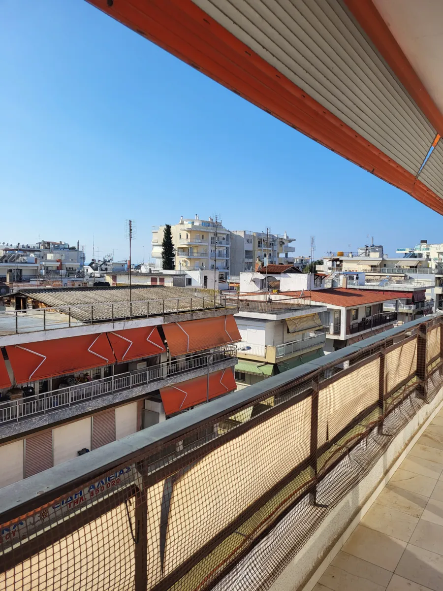 160 m² Three-Bedroom Apartment for Sale in Kalamaria, Thessaloniki Eastern Suburbs