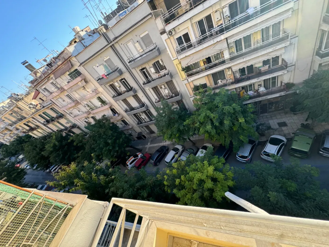 80 m² Apartment with Two Bedrooms for Sale in Center Thessaloniki, Thessaloniki Center