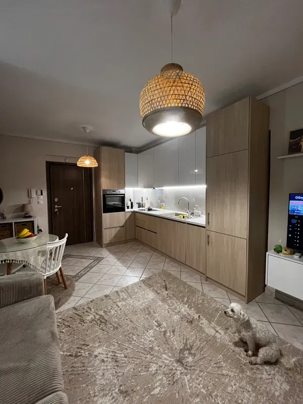 73 m² Apartment with Two Bedrooms for Sale in Kalamaria, Thessaloniki Eastern Suburbs — photo 2