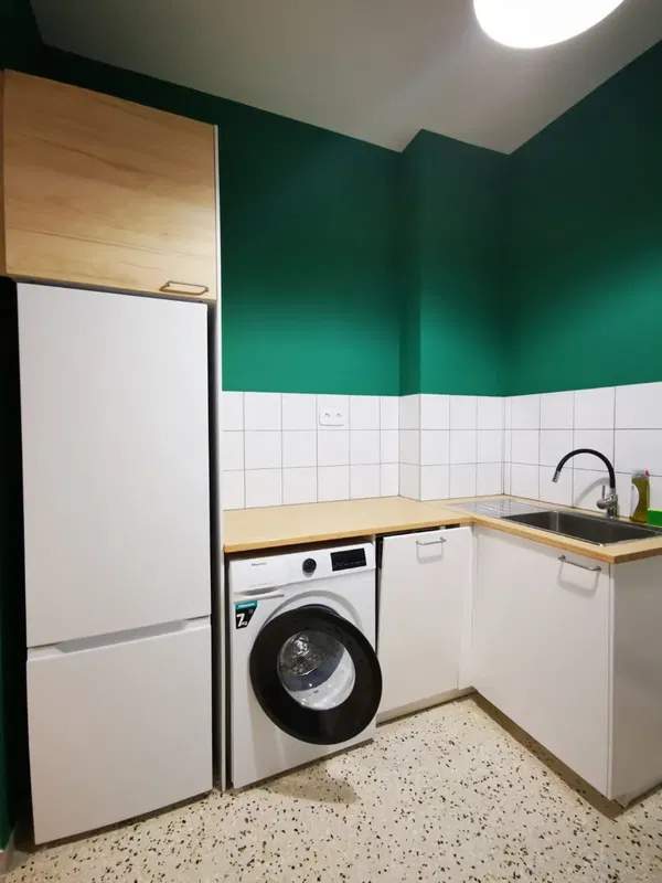 Newly Built One-Bedroom Apartment for Sale in Thessaloniki — photo 5