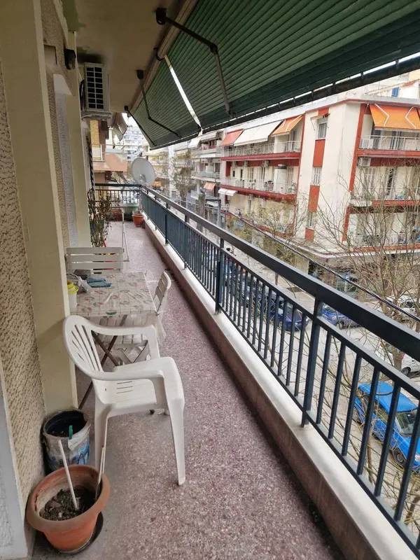 86 m² Two-Bedroom Apartment for Sale in Center Thessaloniki, Thessaloniki