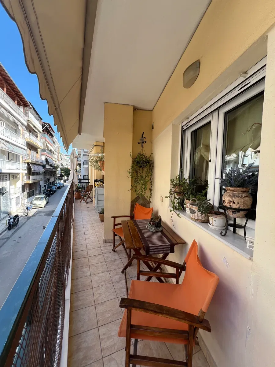 107 m² Apartment with Three Bedrooms for Sale in Toumba Thessaloniki, Thessaloniki
