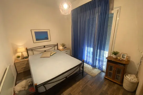 Renovated One-Bedroom Apartment for Sale in Center of Thessaloniki, Thessaloniki Center — photo 3