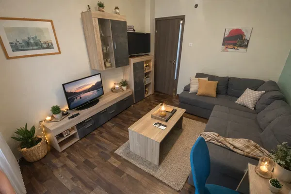 Renovated One-Bedroom Apartment for Sale in Center of Thessaloniki, Thessaloniki Center