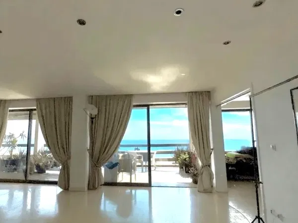 Sea View 165 m² Apartment with Three Bedrooms for Sale in Palaio Faliro, Athens Southern suburbs