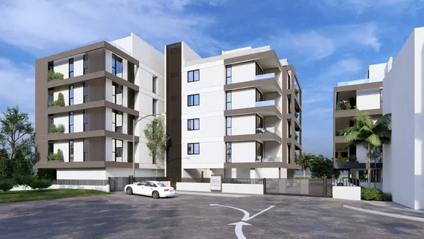 143 m² Apartment with Two Bedrooms for Sale in Larnaca, Cyprus — photo 3