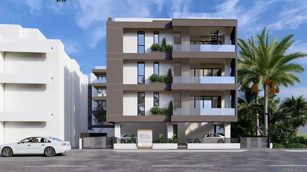 143 m² Apartment with Two Bedrooms for Sale in Larnaca, Cyprus — photo 2