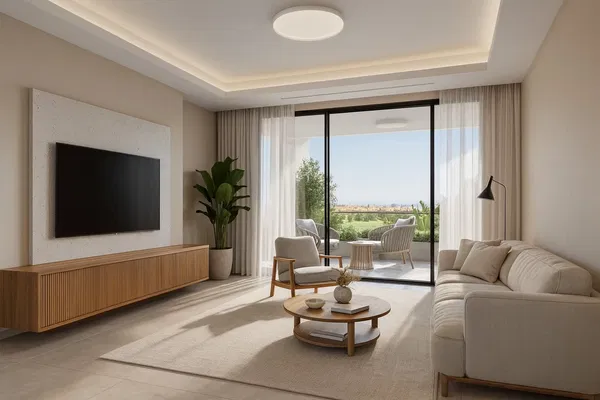 143 m² Apartment with Two Bedrooms for Sale in Larnaca, Cyprus — photo 5