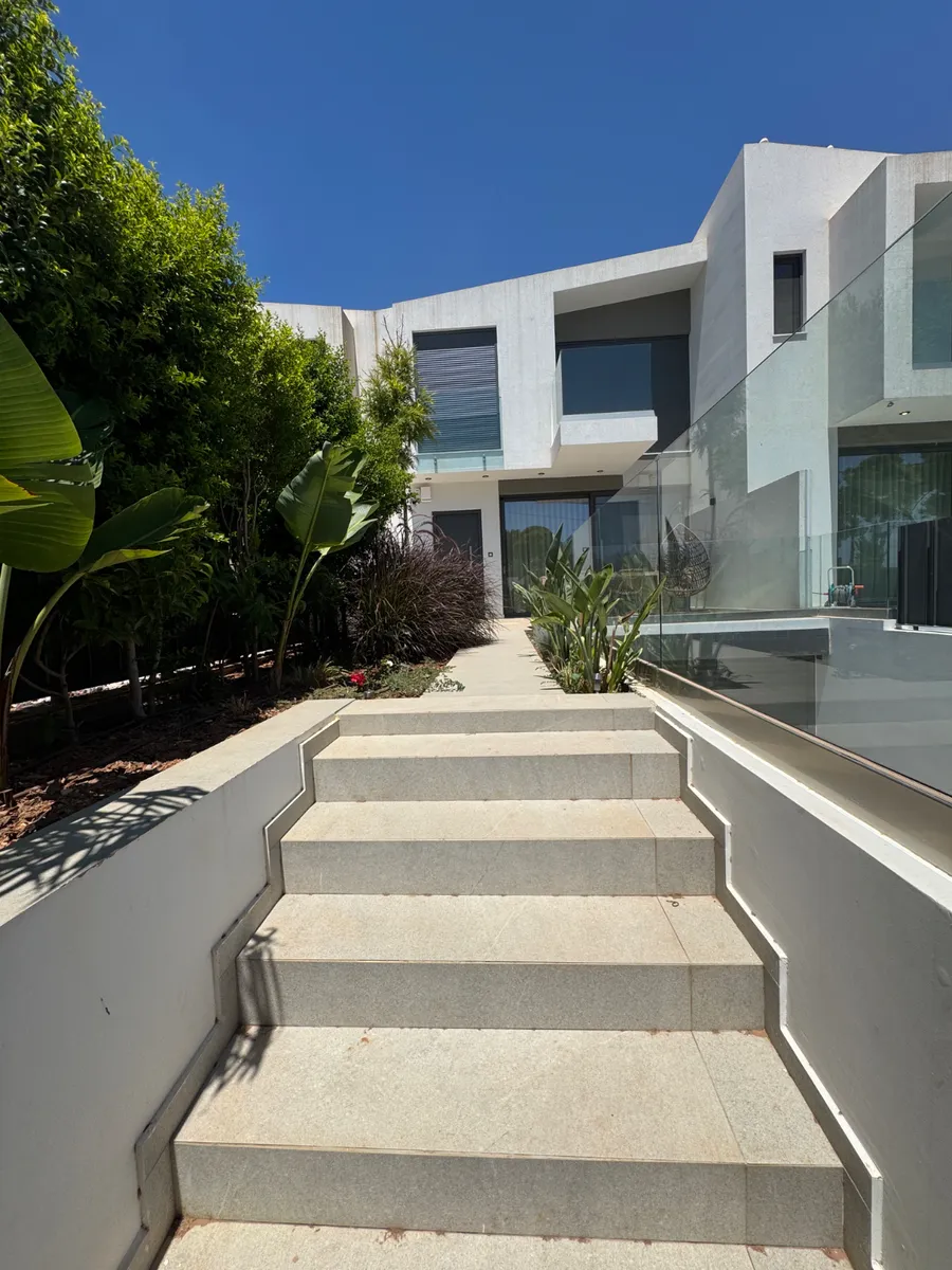 Sea-View Three-Bedroom Villa for Sale in Vari - Varkiza, Athens Southern suburbs