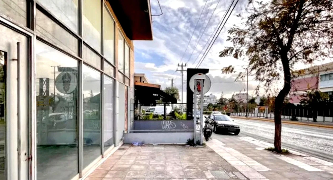 Commercial Space for Sale in Argyroupoli Athens, Athens Southern suburbs