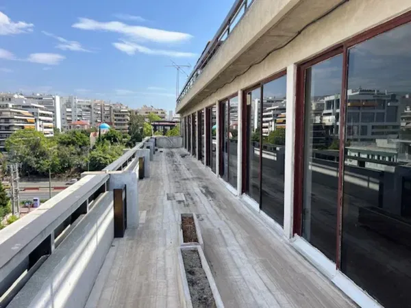 Sea-View Commercial Space for Sale in Kallithea, Piraeus