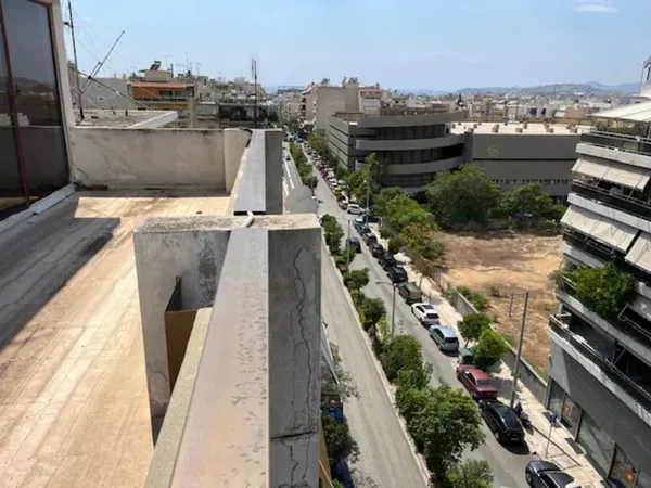 Sea-View Commercial Space for Sale in Kallithea, Piraeus — photo 4