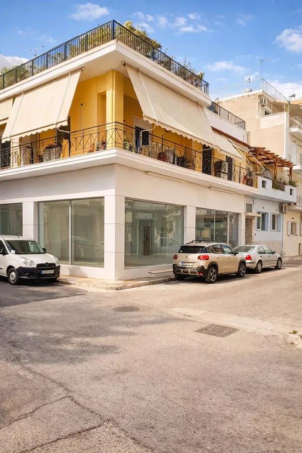 Commercial Space for Sale in Piraeus Kaminia, Piraeus