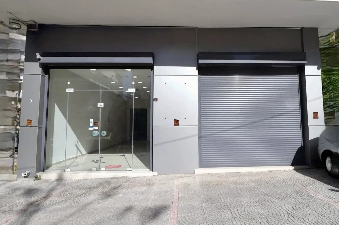 Commercial Space for Sale in Palaio Faliro, Athens Southern suburbs with Alarm system
