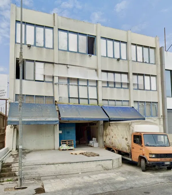 3100 m² Building for Sale in Agios Ioannis Renti, Piraeus