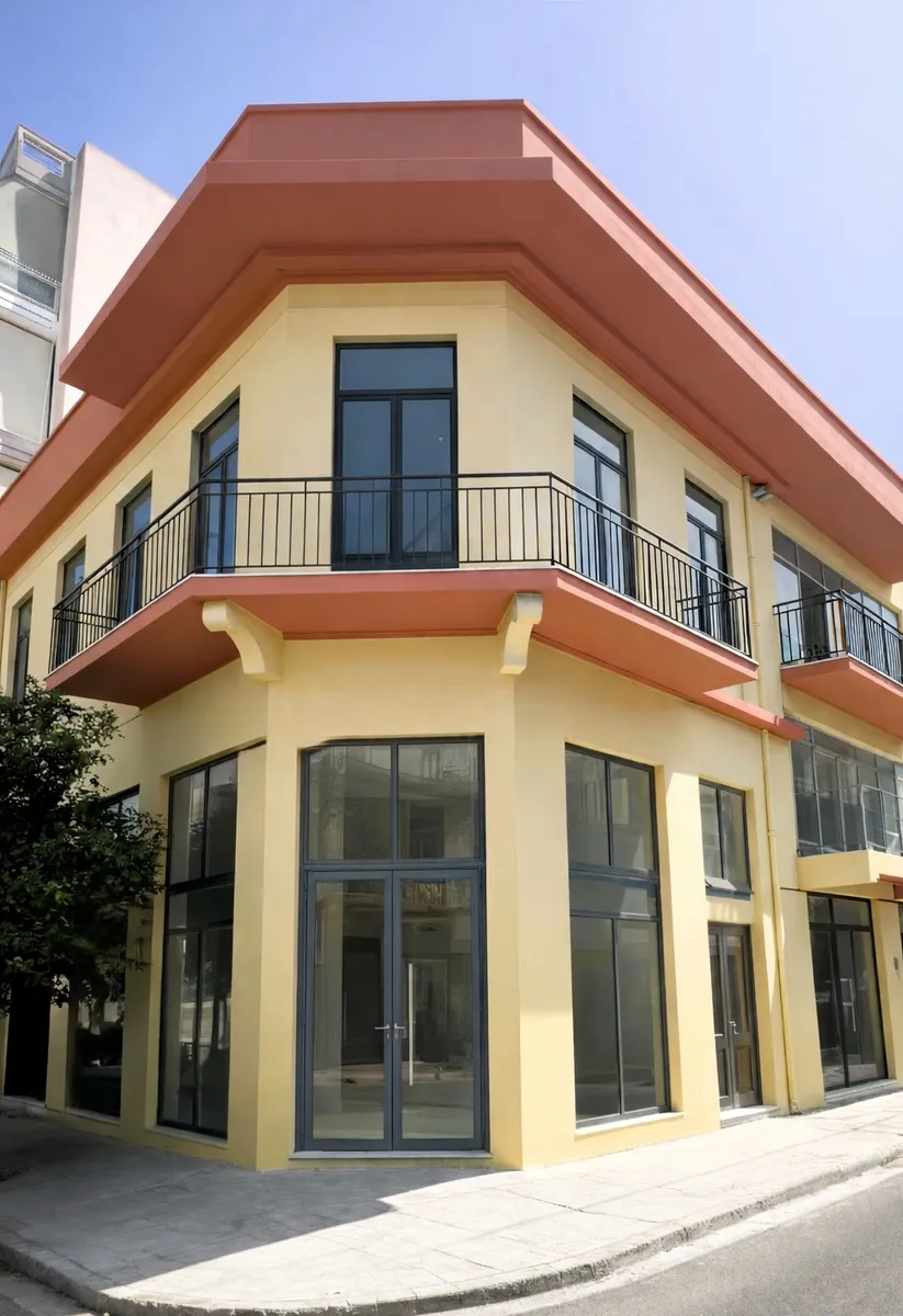 550 m² Building for Sale in Piraeus