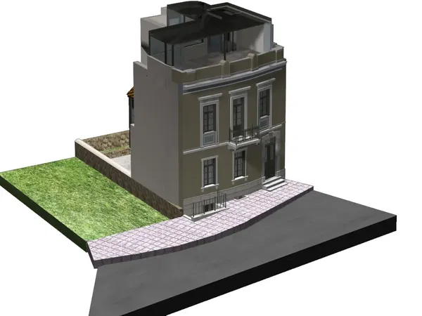 350 m² Building for Sale in Kastella, Piraeus