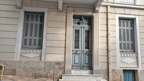 Sea-View Building for Sale in Kastella, Piraeus
