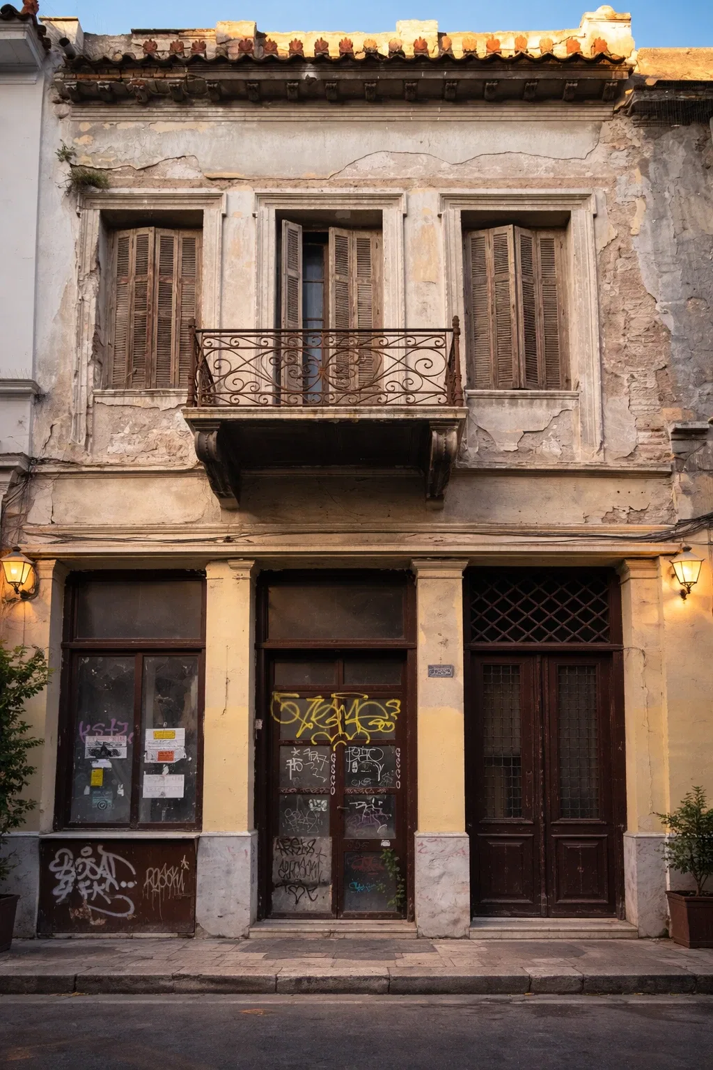 240 m² Building for Sale in Athens Historical Center, Athens Center
