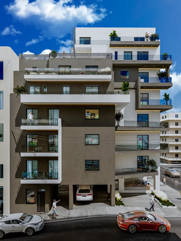 Sea View Building for Sale in Piraeus — photo 2
