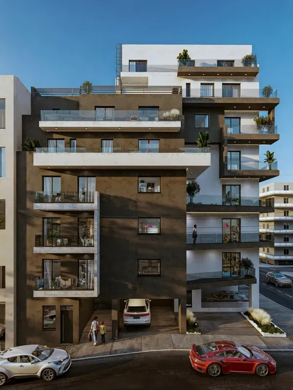 Sea View Building for Sale in Piraeus