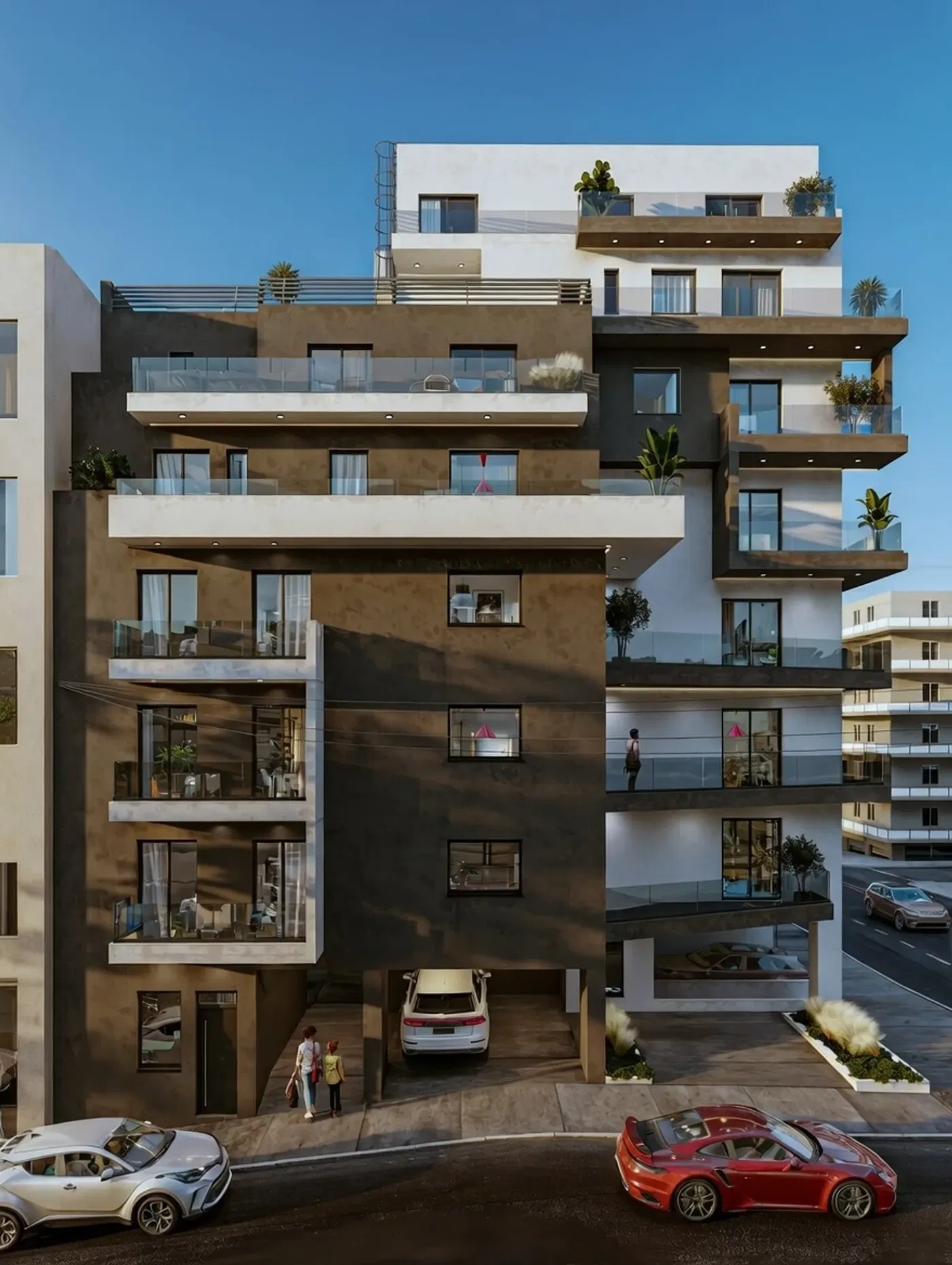 Sea View Building for Sale in Piraeus