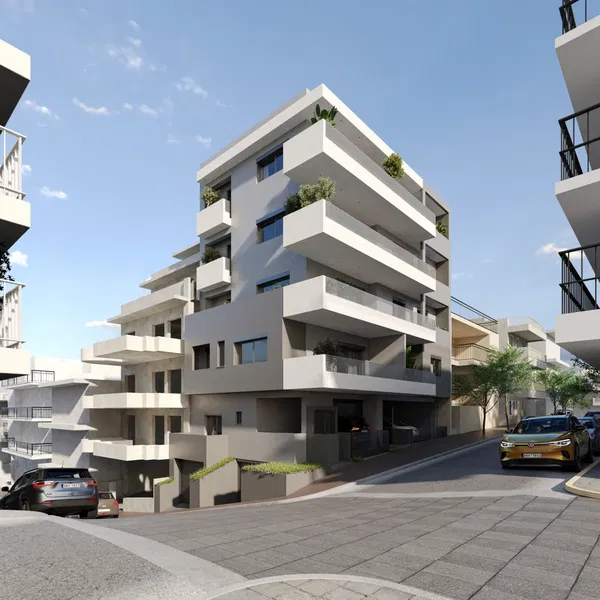 Contemporary 85 m² Apartment with Two Bedrooms for Sale in Ilioupoli, Athens Southern suburbs